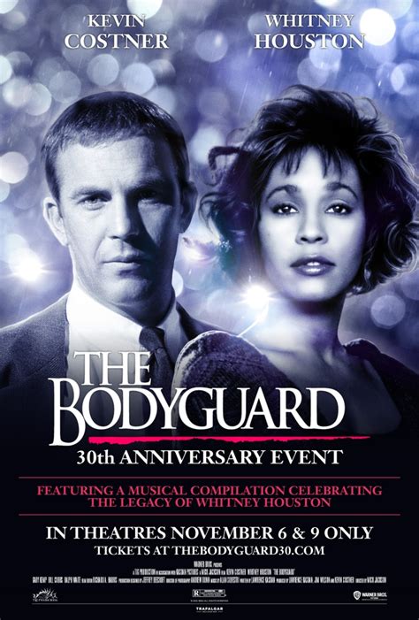 the bodyguard cast